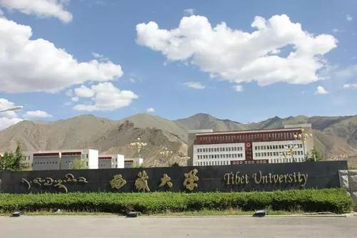 西藏大学干部培训